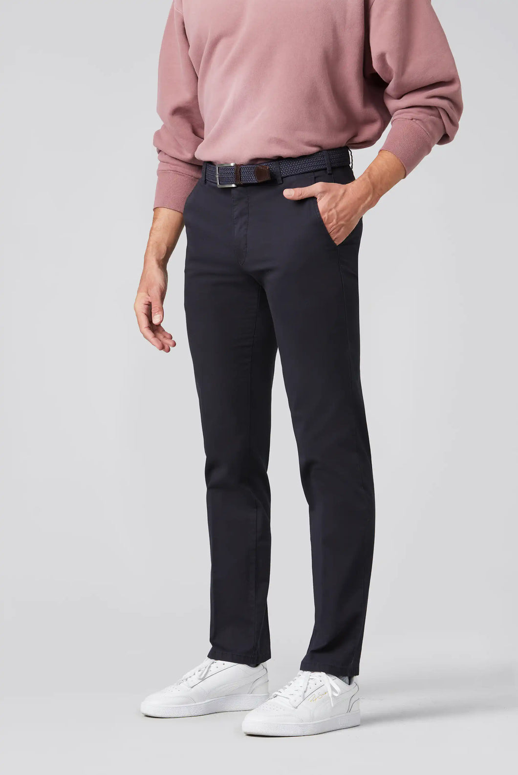 Meyer pantalon Modern Chino