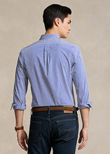 Afbeelding in Gallery-weergave laden, Polo Ralph Lauren Banker Stripe Stretch Shirt

