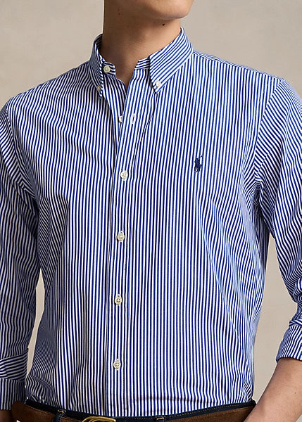 Polo Ralph Lauren Banker Stripe Stretch Shirt