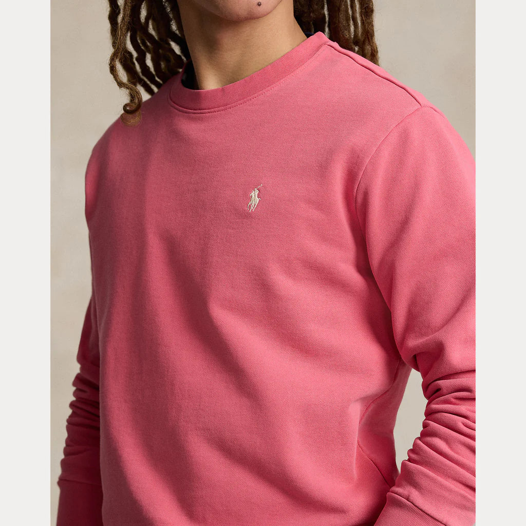Polo Ralph Lauren Loopback Terry Sweater
