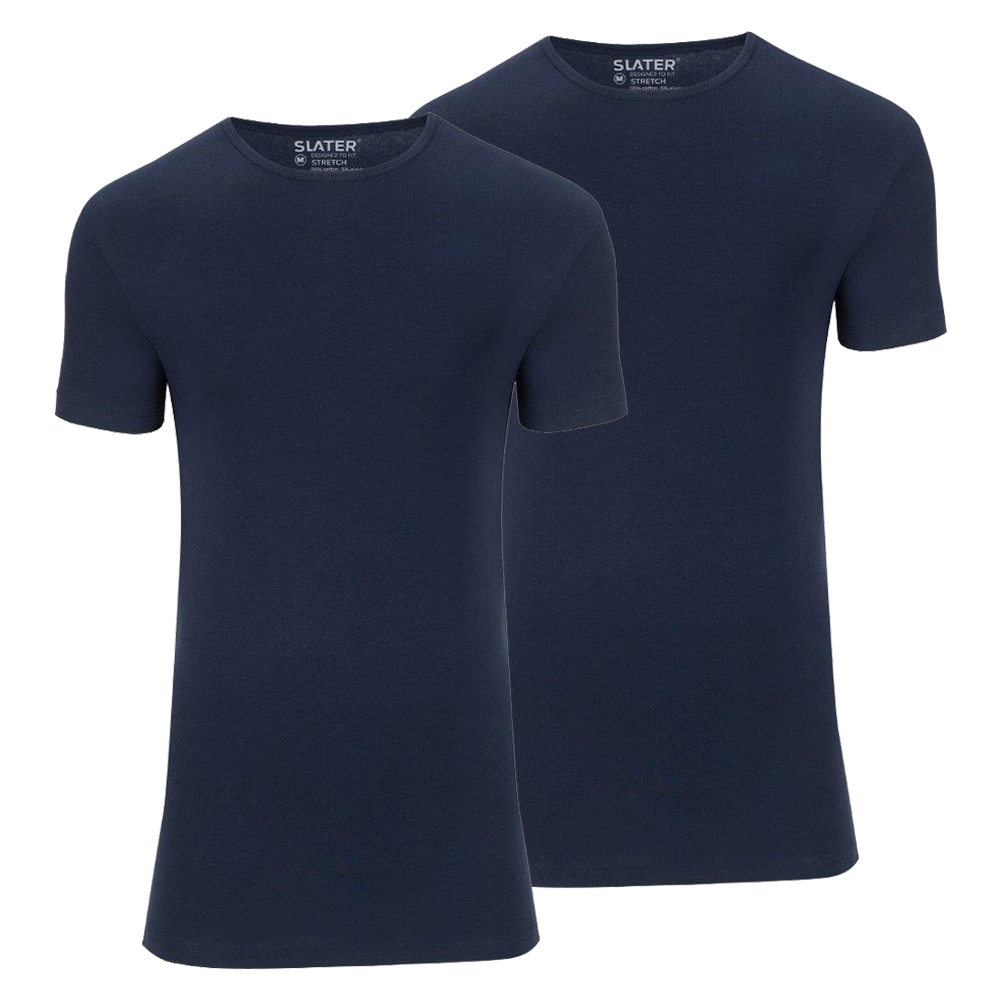 Slater Stretch 2-pack T-Shirt