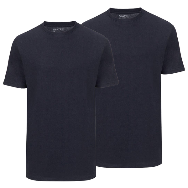 Slater 2-pack basic T-shirt